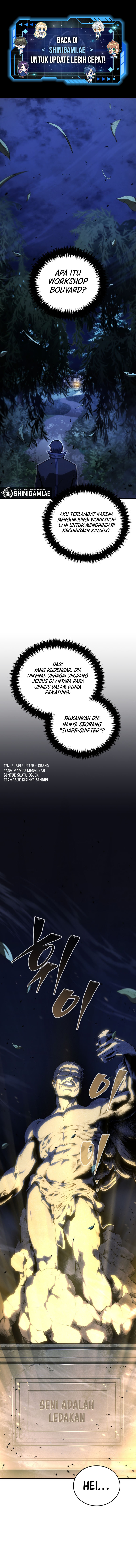 Swordmaster’s Youngest Son Chapter 119 halaman 1