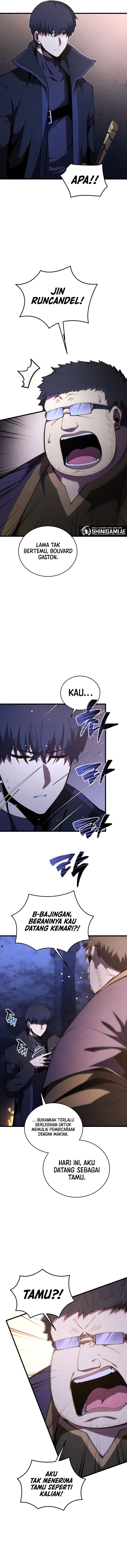 Swordmaster’s Youngest Son Chapter 119 halaman 3