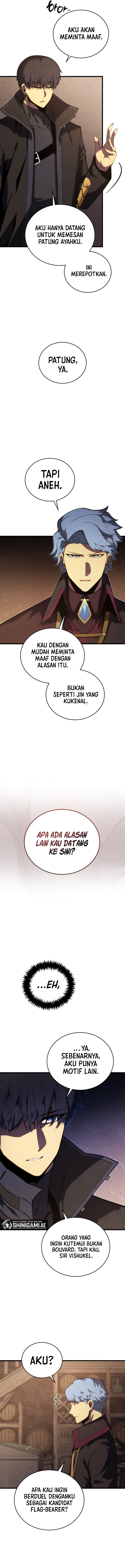 Swordmaster’s Youngest Son Chapter 119 halaman 7