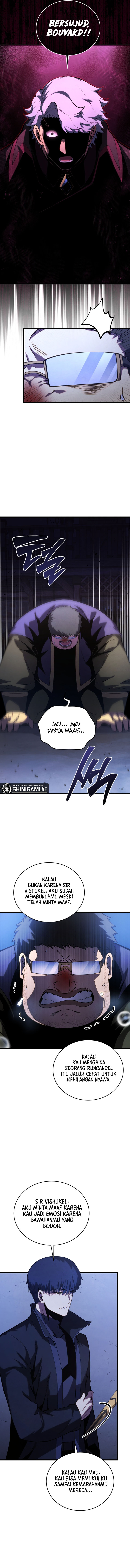 Swordmaster’s Youngest Son Chapter 119 halaman 13