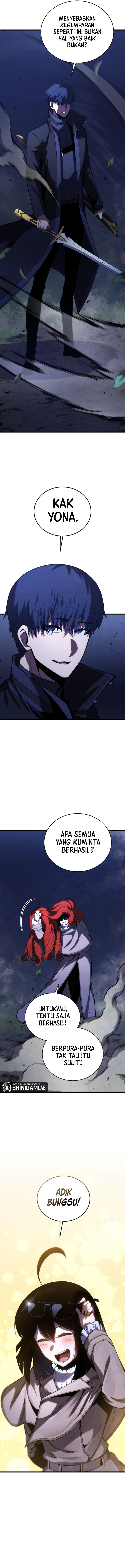 Swordmaster’s Youngest Son Chapter 119 halaman 20