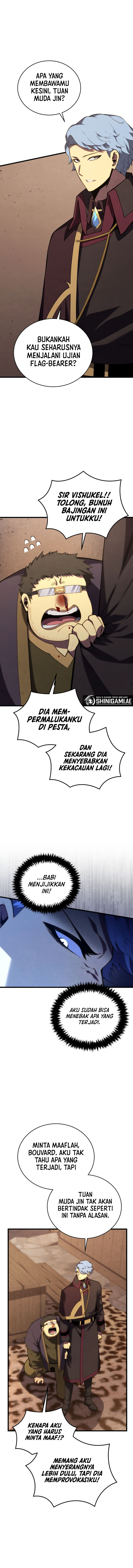 Swordmaster’s Youngest Son Chapter 119 halaman 6