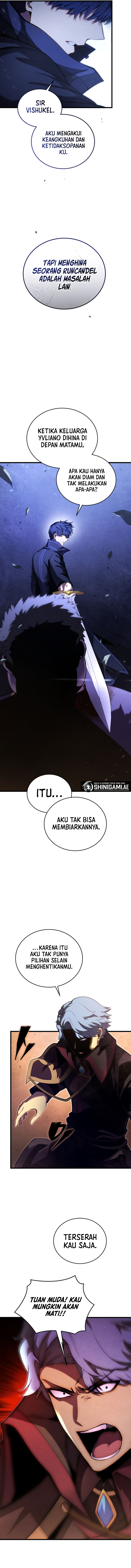 Swordmaster’s Youngest Son Chapter 119 halaman 11