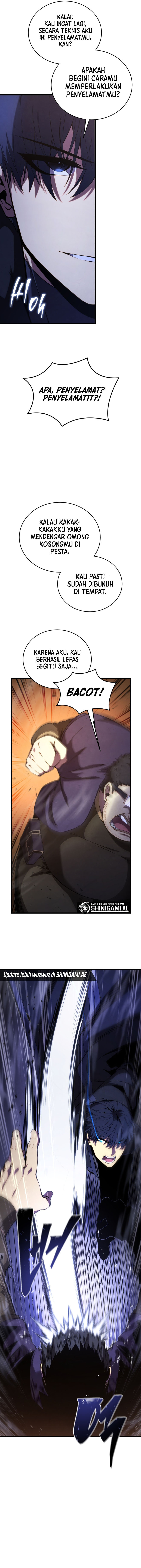 Swordmaster’s Youngest Son Chapter 119 halaman 4