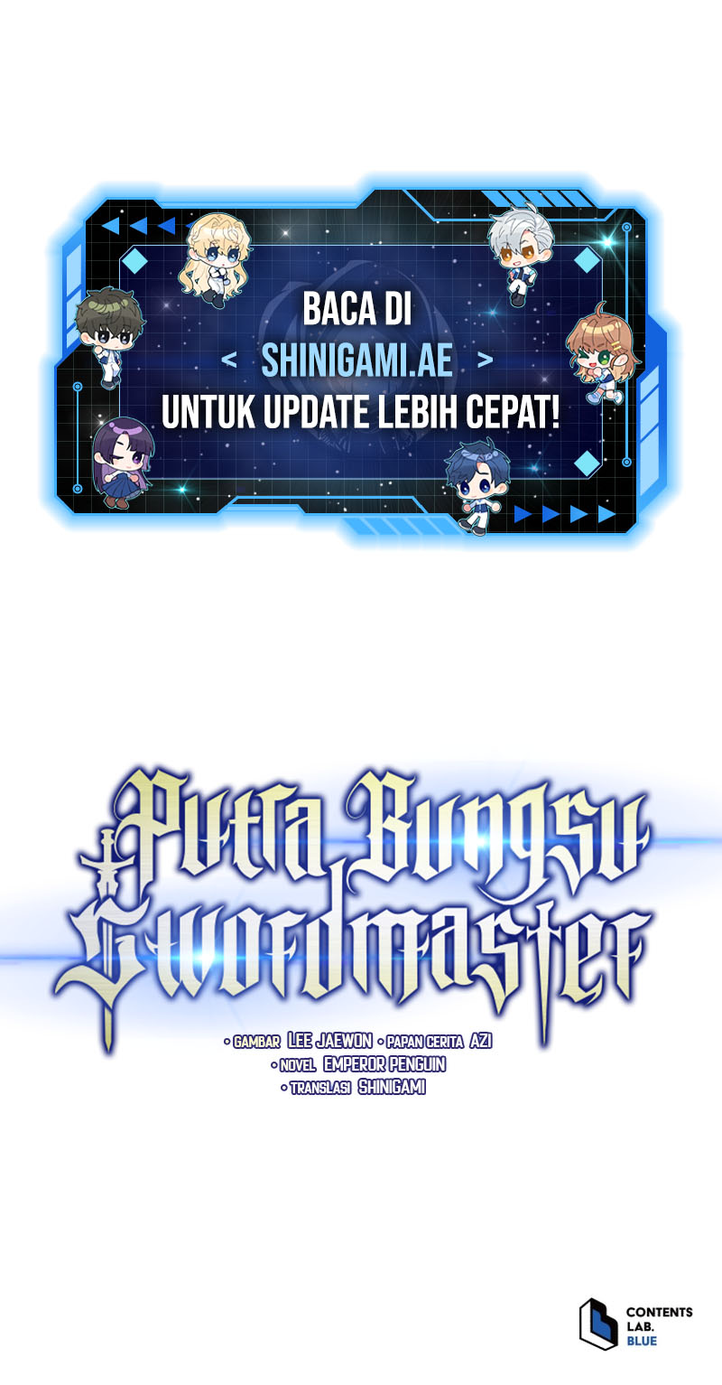 Swordmaster’s Youngest Son Chapter 119 halaman 21