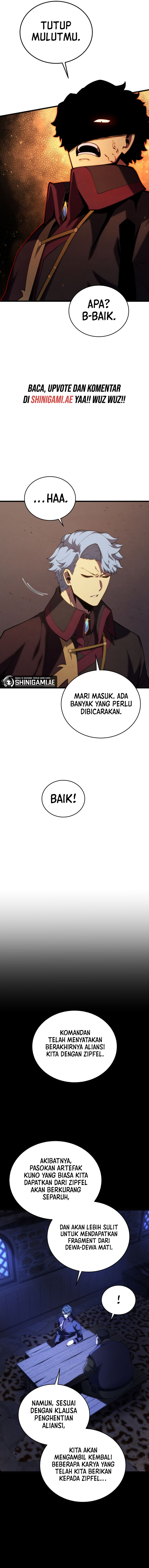 Swordmaster’s Youngest Son Chapter 119 halaman 15