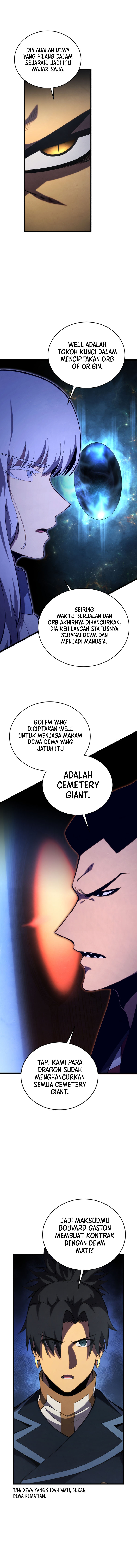 Swordmaster’s Youngest Son Chapter 120 halaman 16
