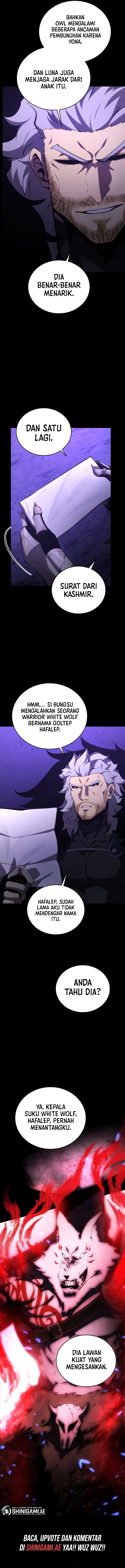 Swordmaster’s Youngest Son Chapter 120 halaman 10