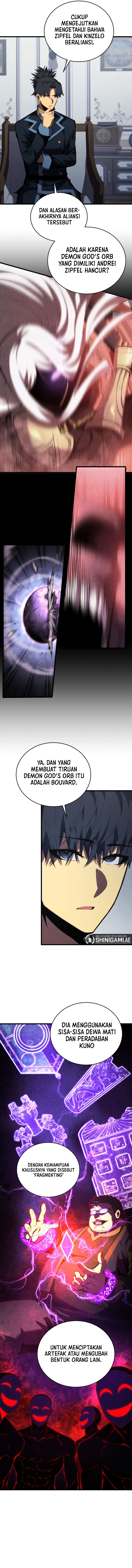 Swordmaster’s Youngest Son Chapter 120 halaman 13