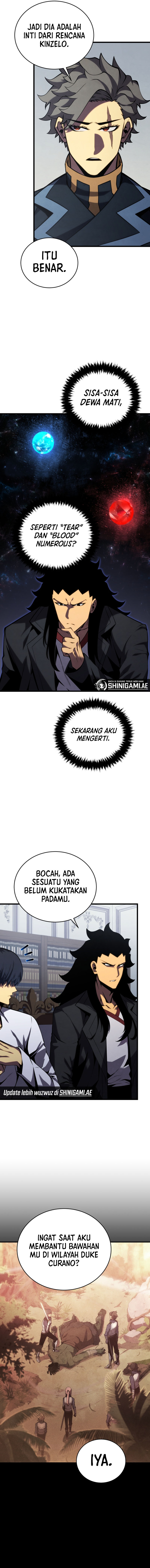 Swordmaster’s Youngest Son Chapter 120 halaman 14