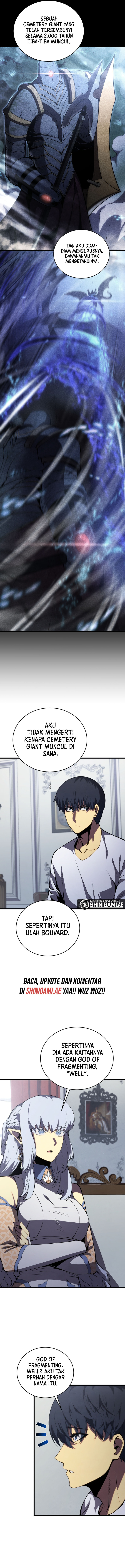 Swordmaster’s Youngest Son Chapter 120 halaman 15