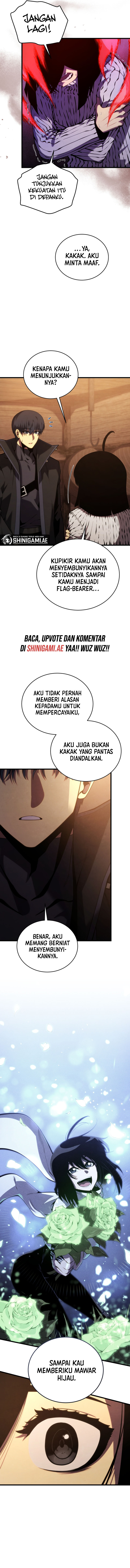 Swordmaster’s Youngest Son Chapter 120 halaman 6