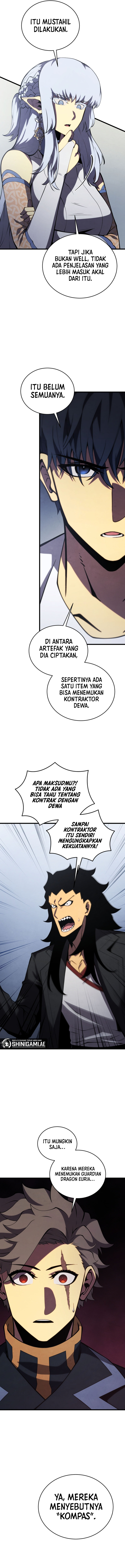 Swordmaster’s Youngest Son Chapter 120 halaman 17