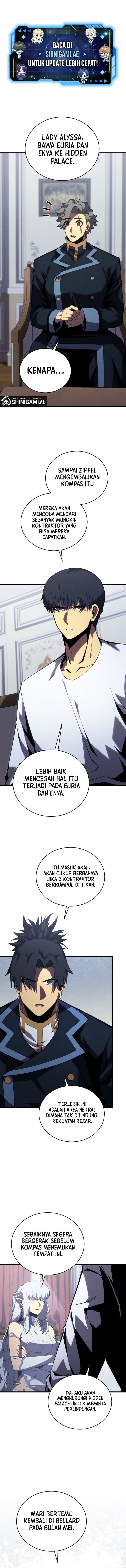 Swordmaster’s Youngest Son Chapter 121 halaman 1