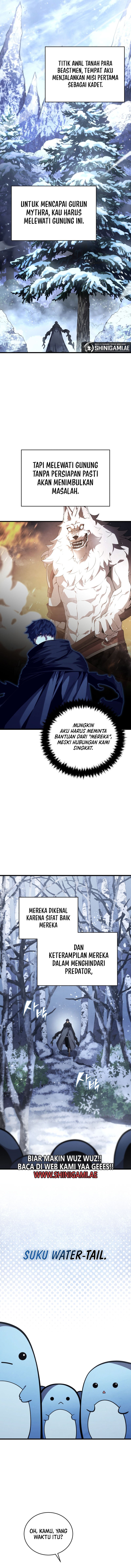 Swordmaster’s Youngest Son Chapter 121 halaman 5