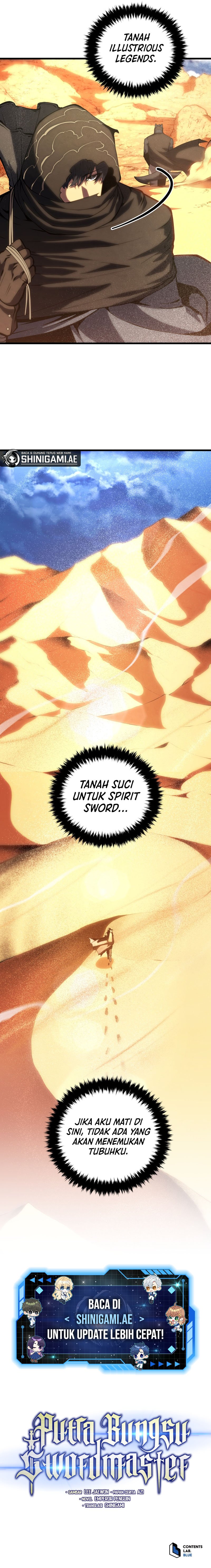 Swordmaster’s Youngest Son Chapter 121 halaman 15