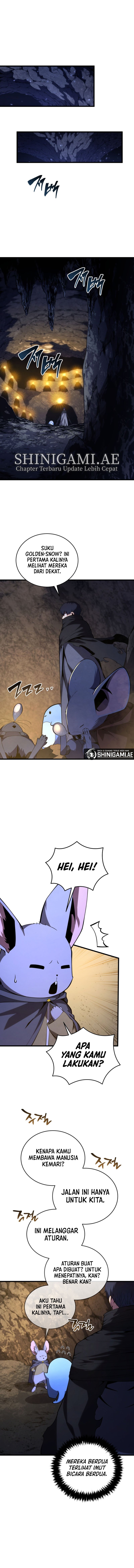 Swordmaster’s Youngest Son Chapter 121 halaman 9