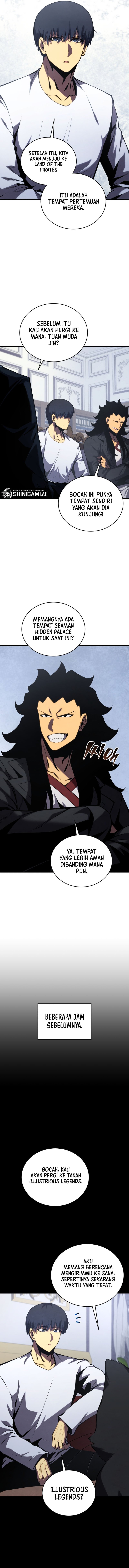 Swordmaster’s Youngest Son Chapter 121 halaman 2