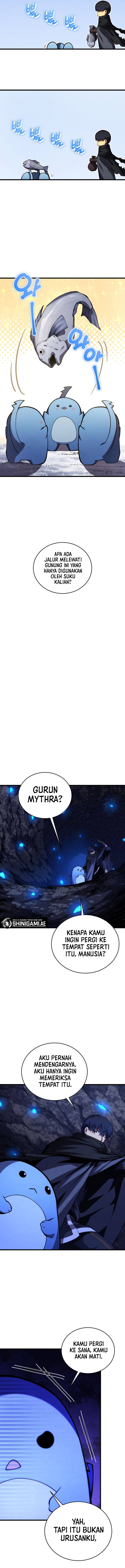 Swordmaster’s Youngest Son Chapter 121 halaman 7