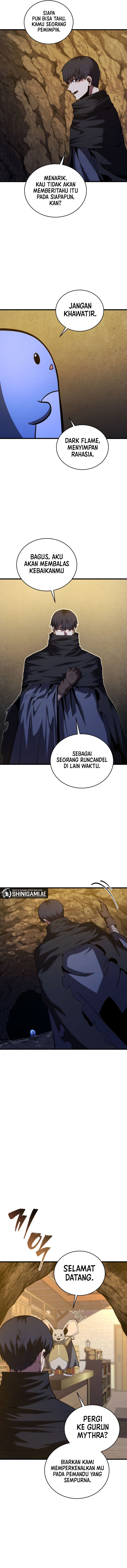 Swordmaster’s Youngest Son Chapter 121 halaman 12