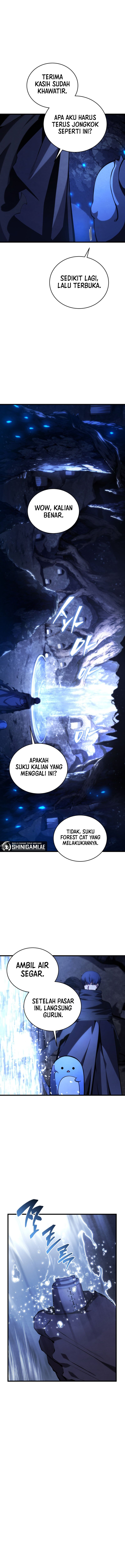 Swordmaster’s Youngest Son Chapter 121 halaman 8
