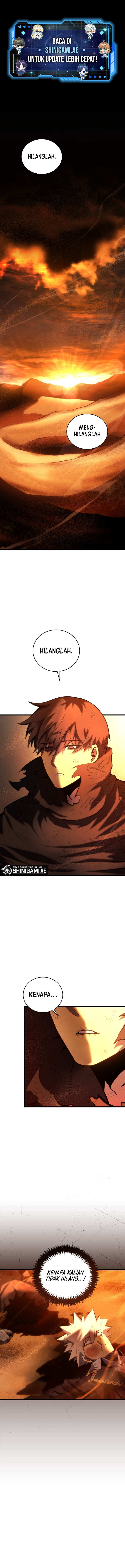 Swordmaster’s Youngest Son Chapter 123 halaman 1