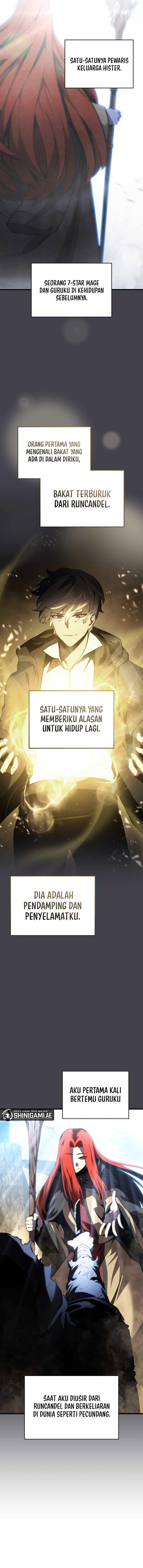 Swordmaster’s Youngest Son Chapter 123 halaman 11