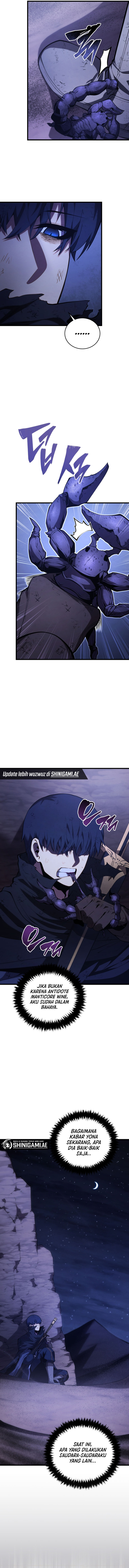 Swordmaster’s Youngest Son Chapter 123 halaman 5
