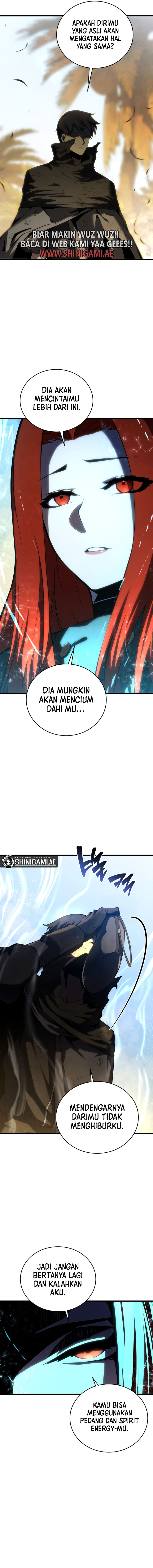 Swordmaster’s Youngest Son Chapter 123 halaman 15