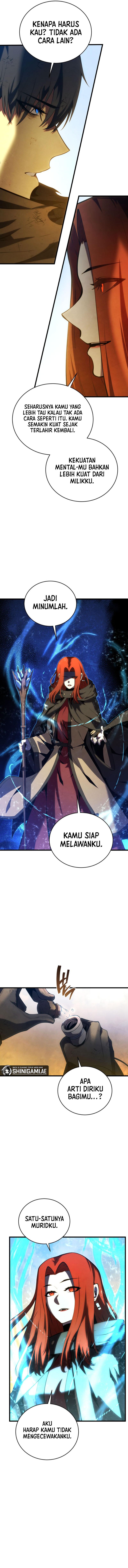 Swordmaster’s Youngest Son Chapter 123 halaman 14