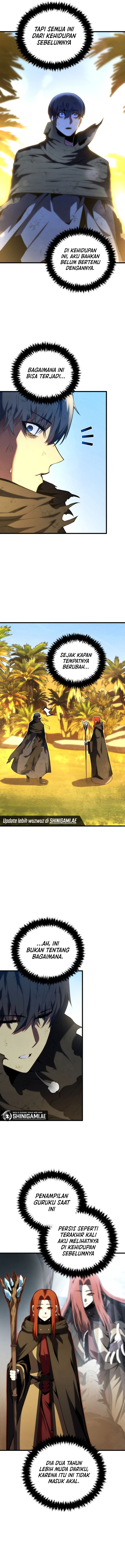 Swordmaster’s Youngest Son Chapter 123 halaman 12