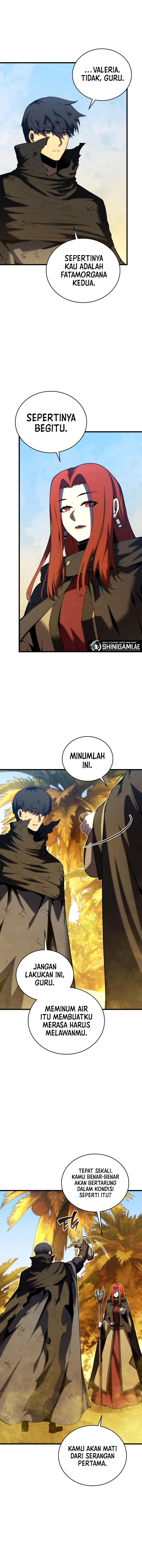 Swordmaster’s Youngest Son Chapter 123 halaman 13