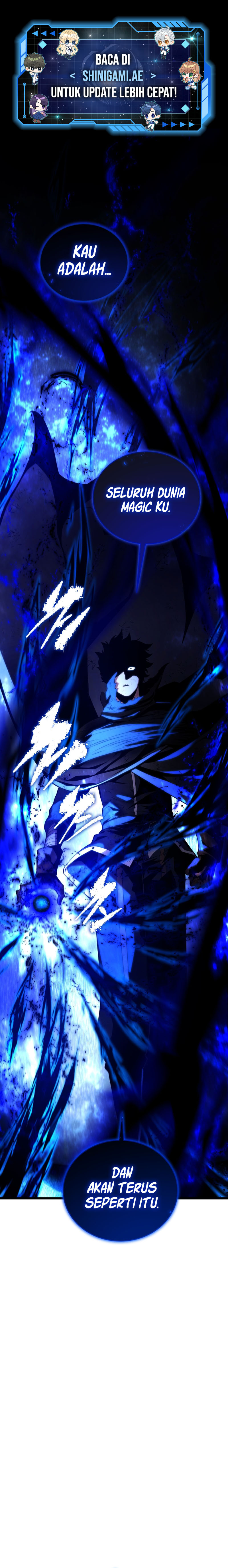 Swordmaster’s Youngest Son Chapter 124 halaman 1