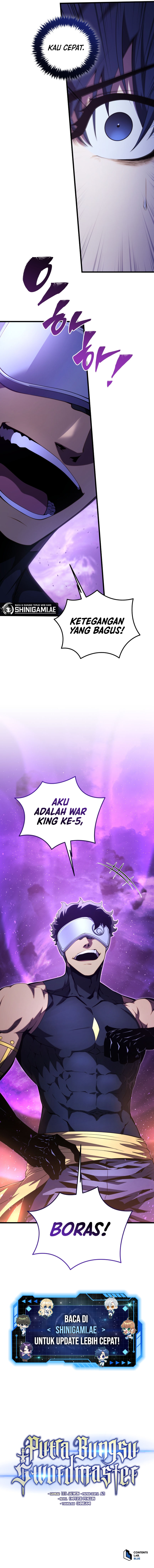 Swordmaster’s Youngest Son Chapter 129 halaman 18
