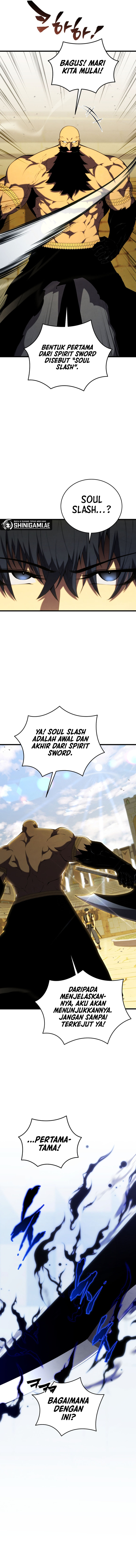 Swordmaster’s Youngest Son Chapter 130 halaman 9