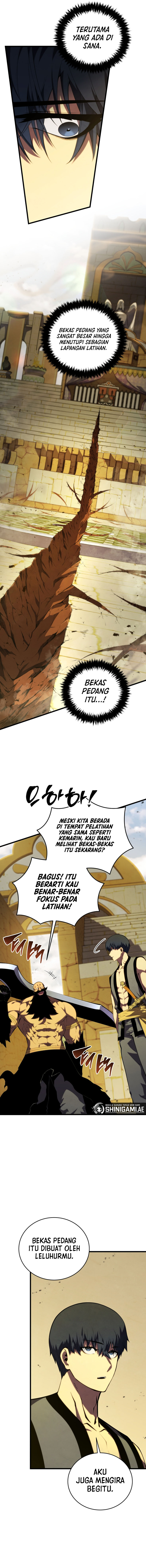 Swordmaster’s Youngest Son Chapter 130 halaman 7
