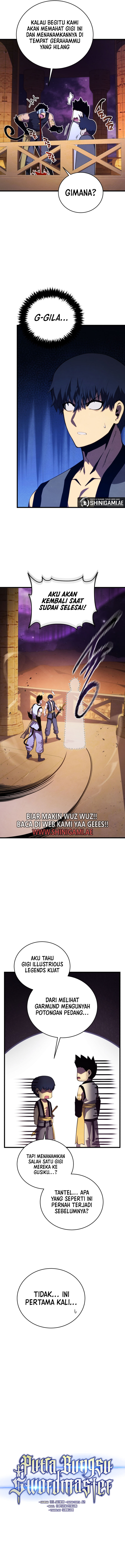 Swordmaster’s Youngest Son Chapter 130 halaman 4