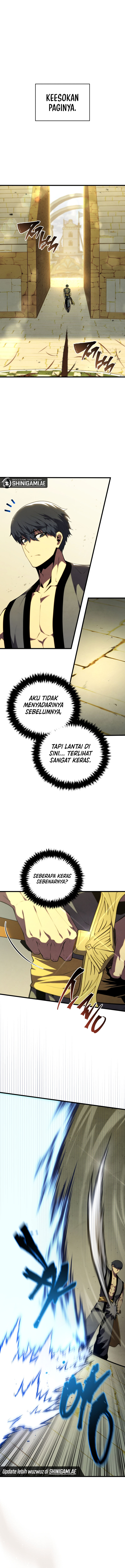 Swordmaster’s Youngest Son Chapter 130 halaman 5