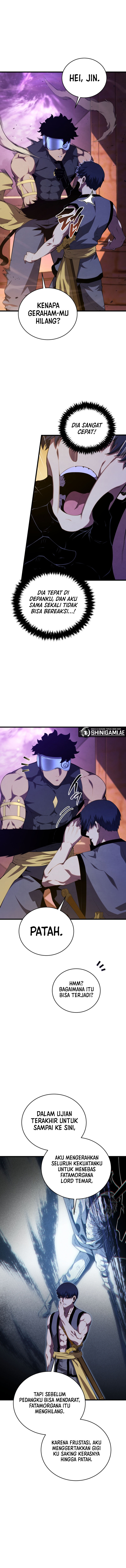 Swordmaster’s Youngest Son Chapter 130 halaman 2