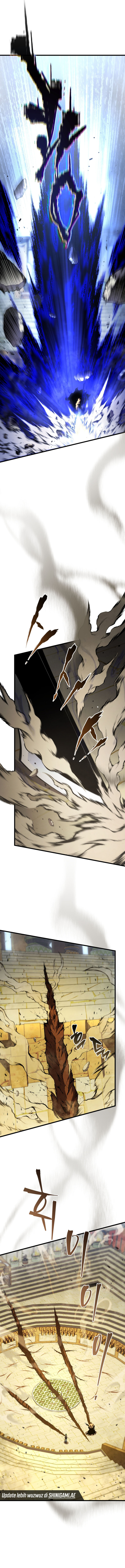 Swordmaster’s Youngest Son Chapter 131 halaman 11