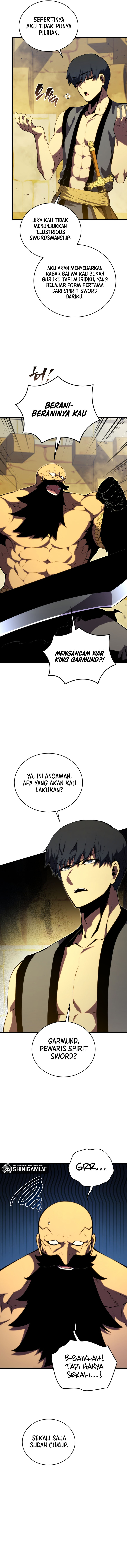 Swordmaster’s Youngest Son Chapter 131 halaman 16