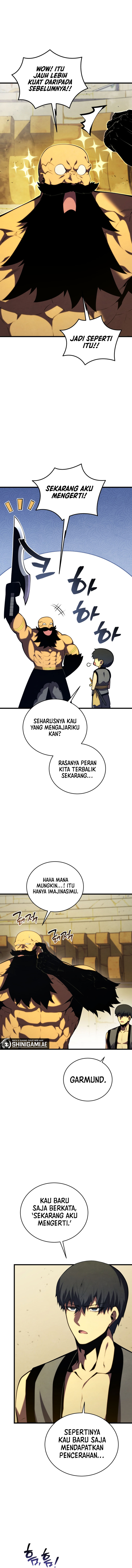 Swordmaster’s Youngest Son Chapter 131 halaman 12