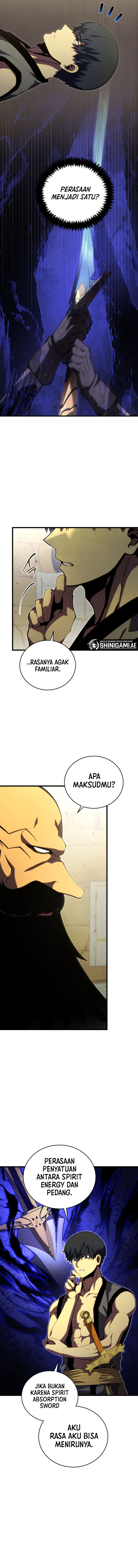 Swordmaster’s Youngest Son Chapter 131 halaman 4