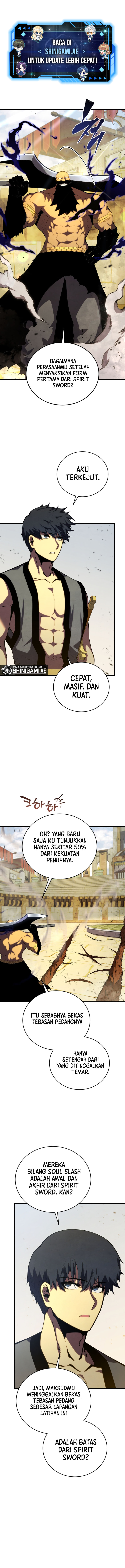 Swordmaster’s Youngest Son Chapter 131 halaman 1