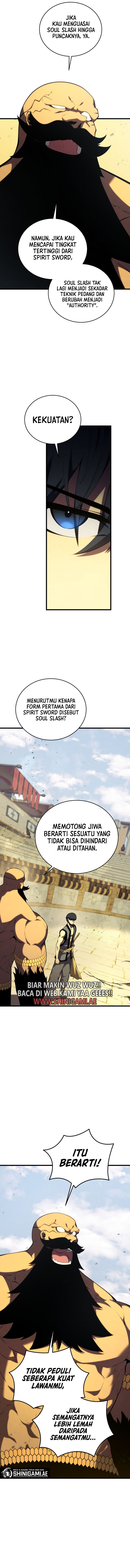 Swordmaster’s Youngest Son Chapter 131 halaman 2
