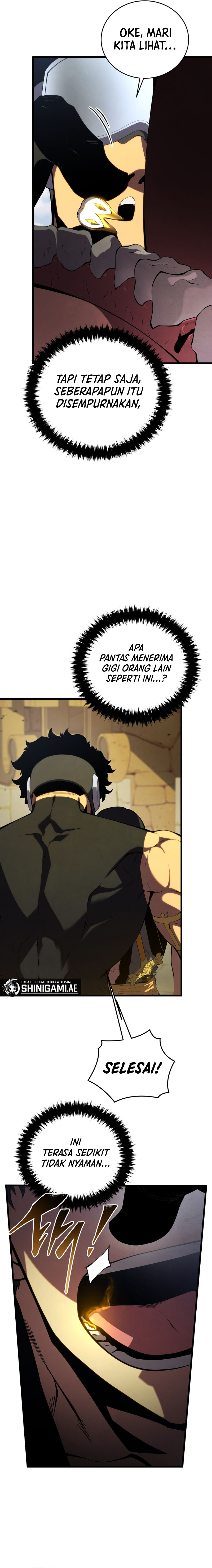 Swordmaster’s Youngest Son Chapter 131 halaman 18