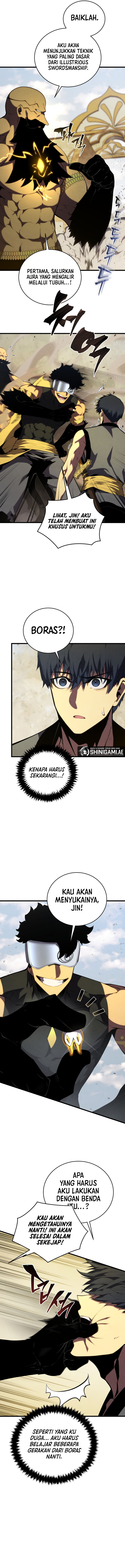 Swordmaster’s Youngest Son Chapter 131 halaman 17