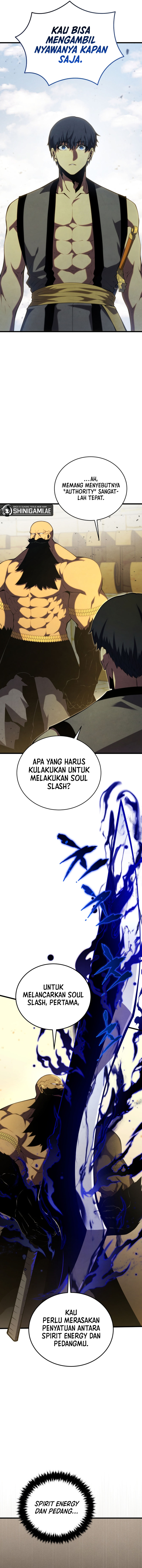 Swordmaster’s Youngest Son Chapter 131 halaman 3