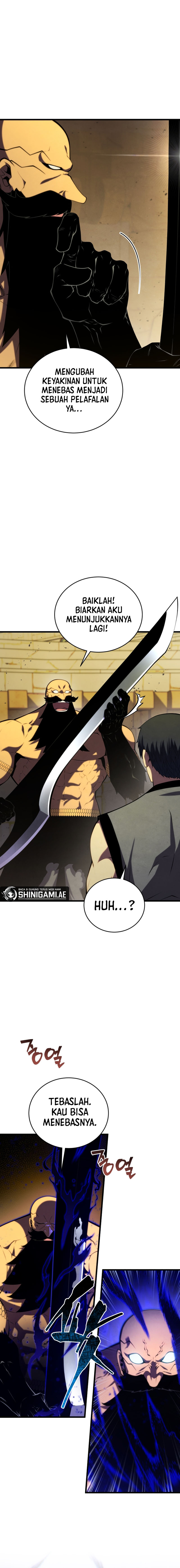 Swordmaster’s Youngest Son Chapter 131 halaman 9