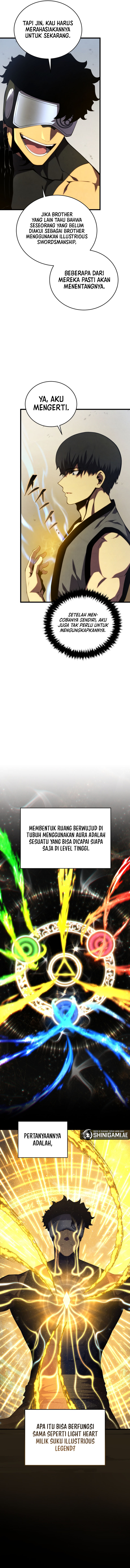 Swordmaster’s Youngest Son Chapter 132 halaman 11